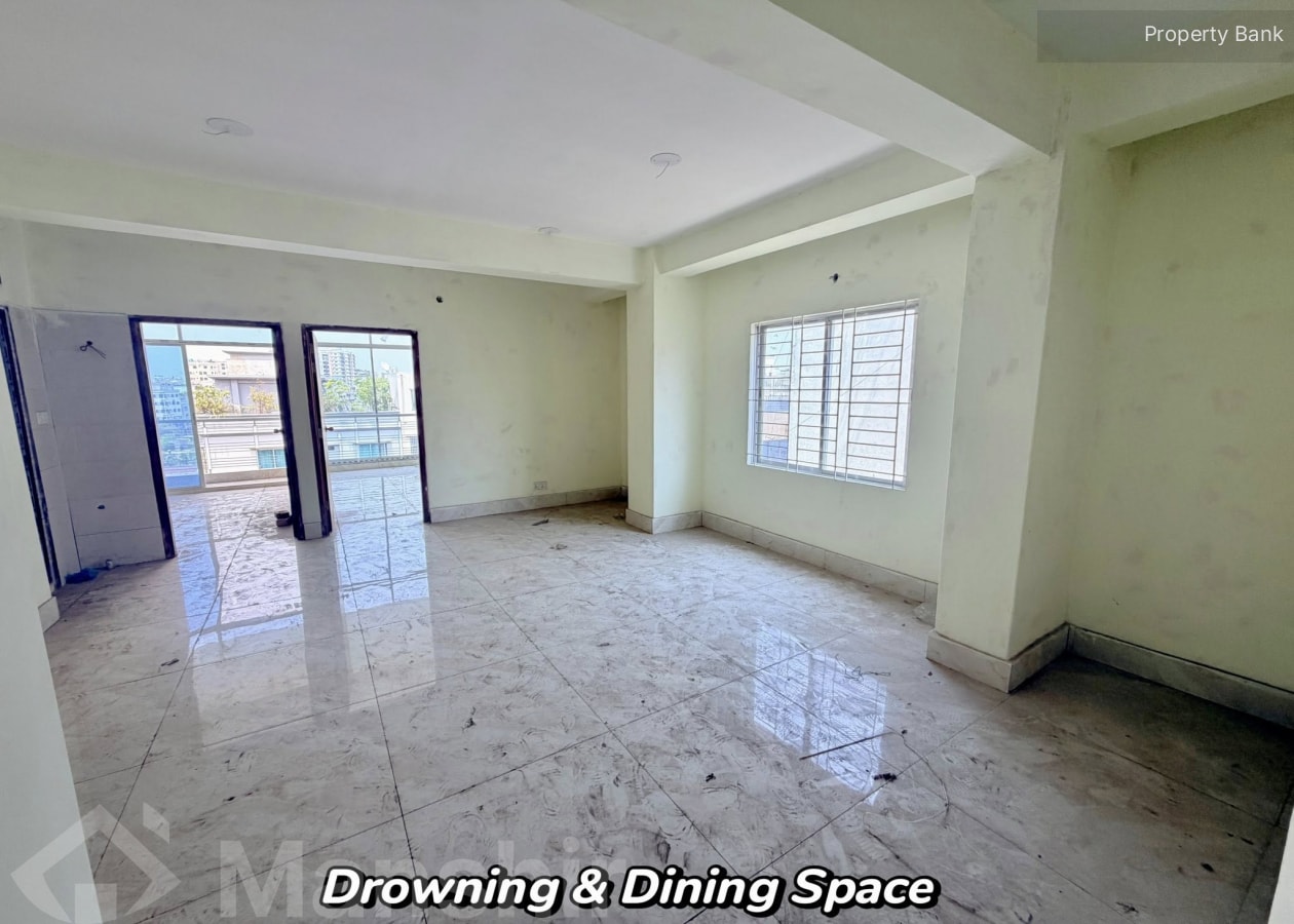 Apartment for Sale in Mohammadpur